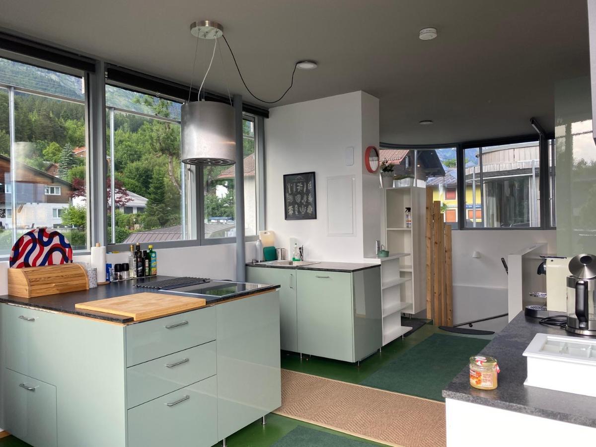 Holidayhome Omyxl Innsbruck Bagian luar foto