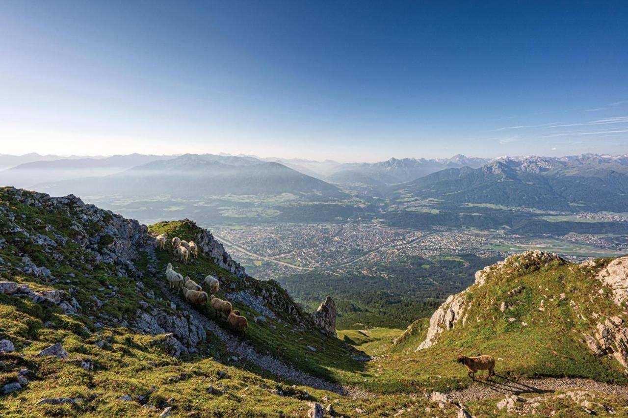 Holidayhome Omyxl Innsbruck Bagian luar foto