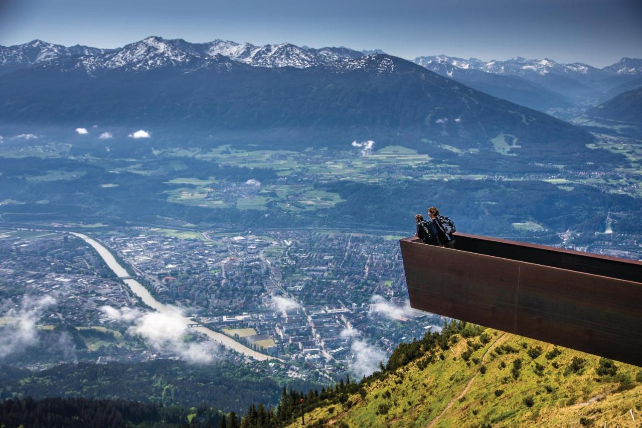 Holidayhome Omyxl Innsbruck Bagian luar foto