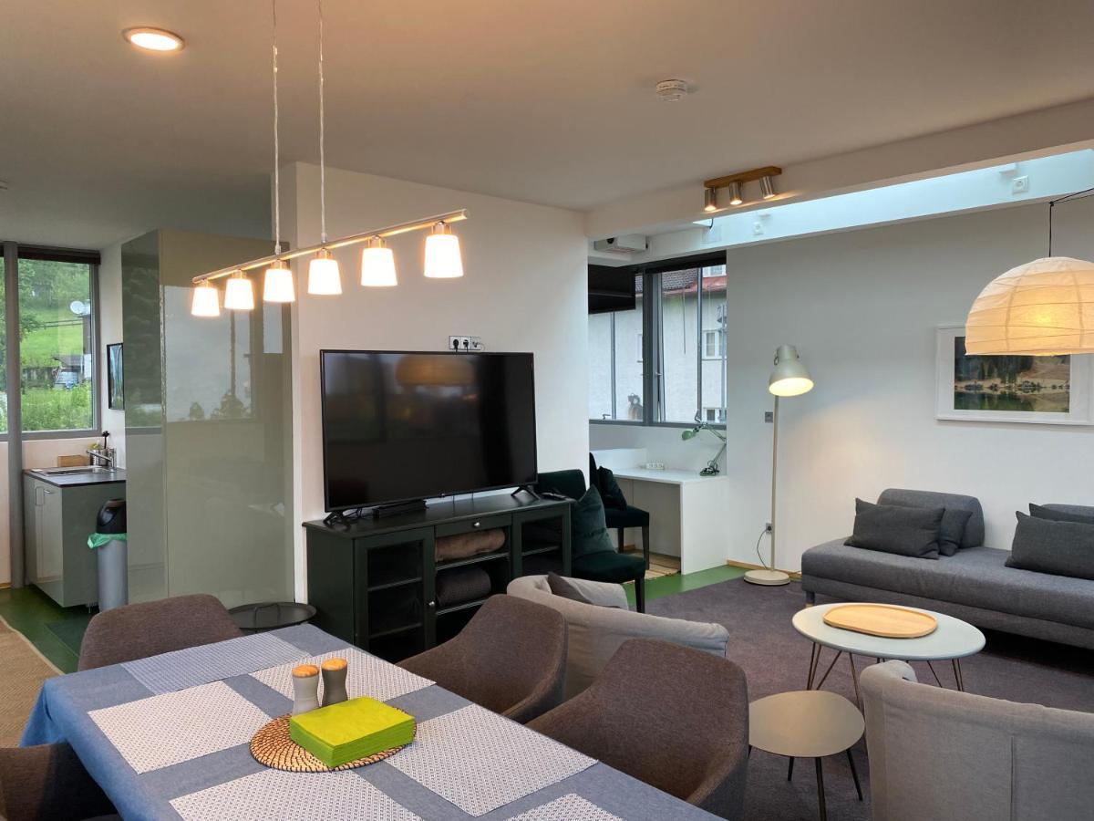 Holidayhome Omyxl Innsbruck Bagian luar foto