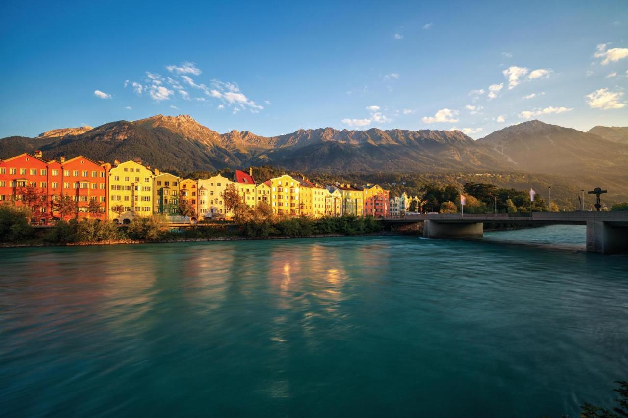 Holidayhome Omyxl Innsbruck Bagian luar foto