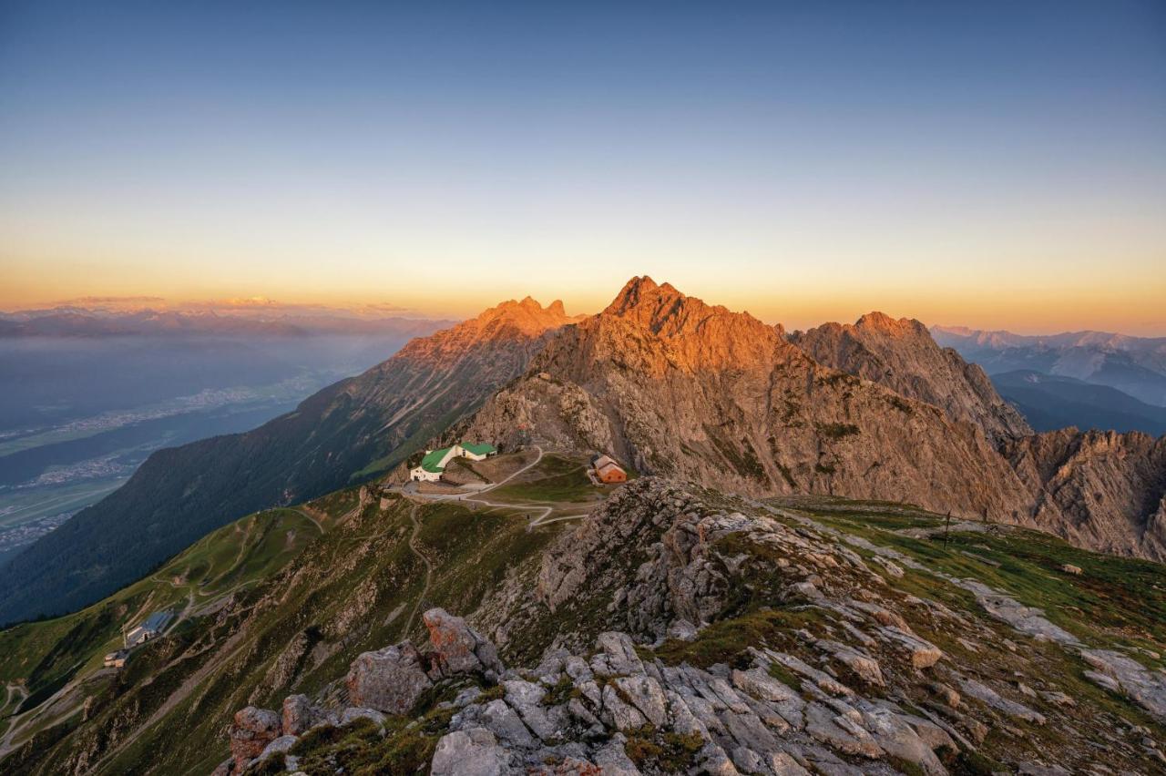 Holidayhome Omyxl Innsbruck Bagian luar foto