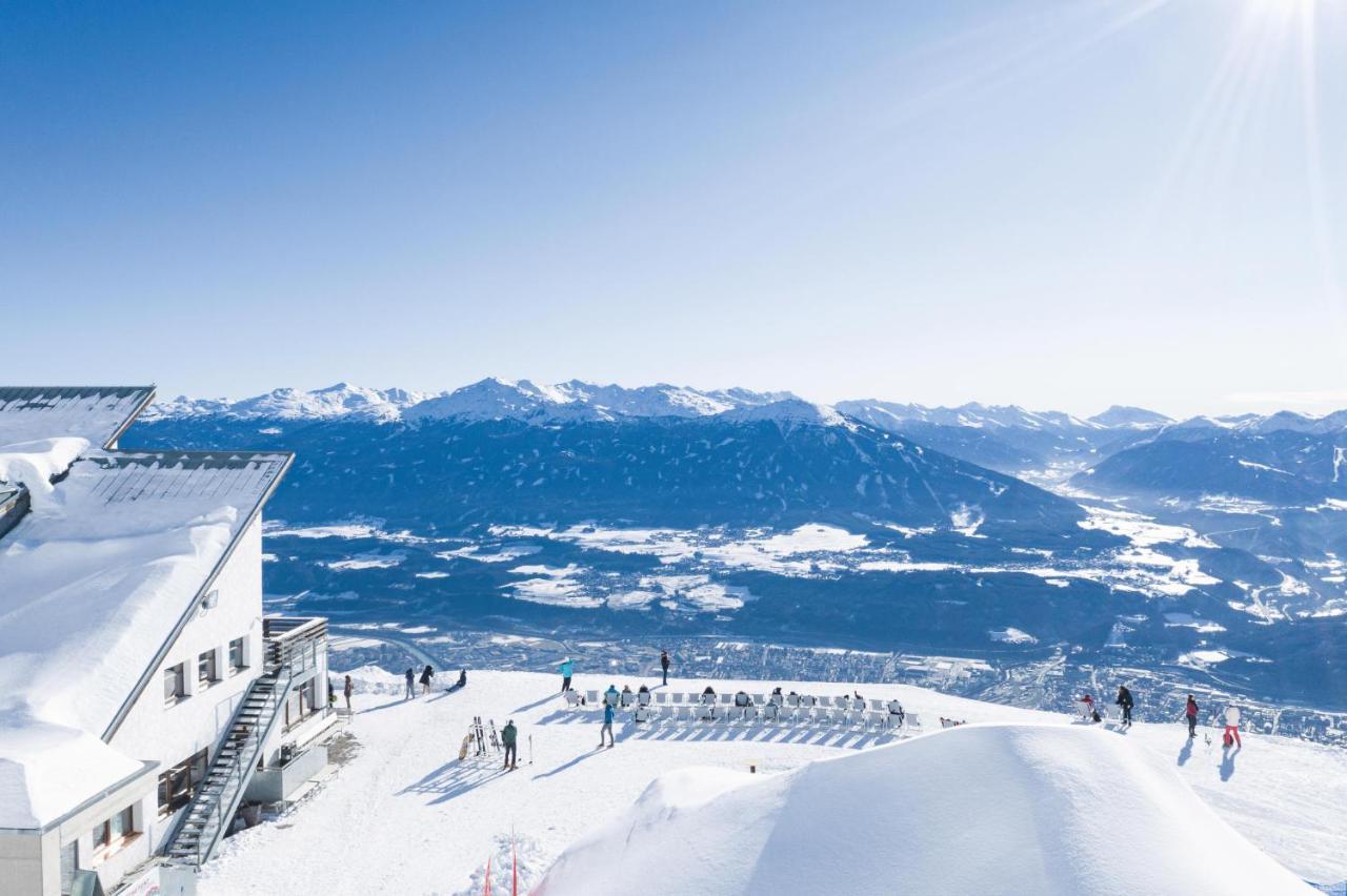 Holidayhome Omyxl Innsbruck Bagian luar foto