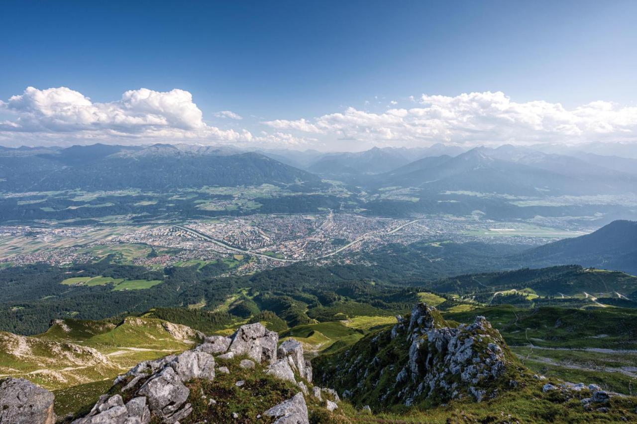 Holidayhome Omyxl Innsbruck Bagian luar foto