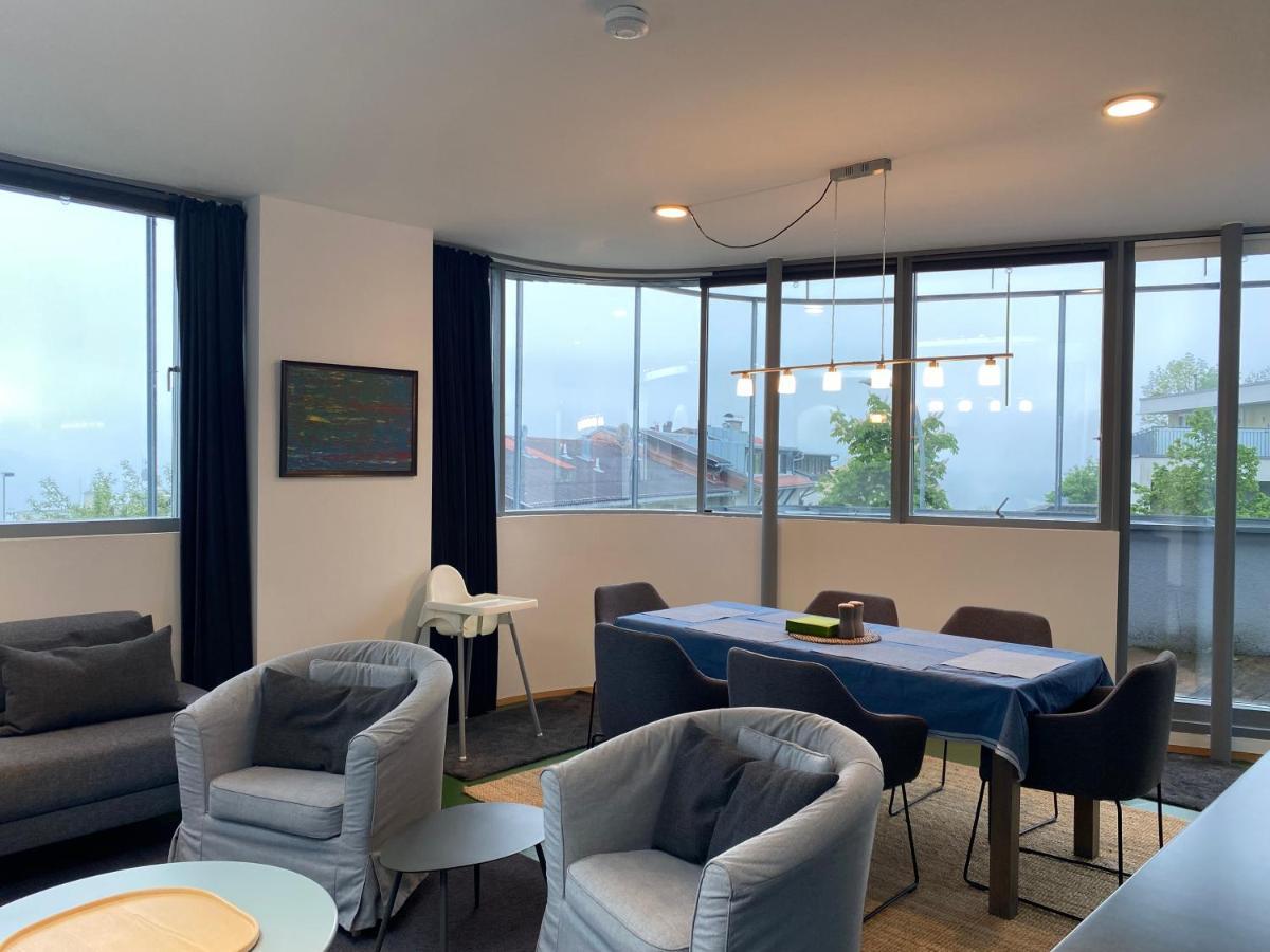Holidayhome Omyxl Innsbruck Bagian luar foto