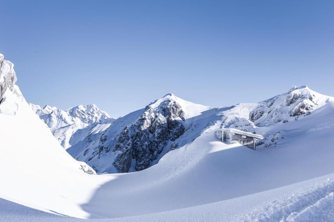 Holidayhome Omyxl Innsbruck Bagian luar foto