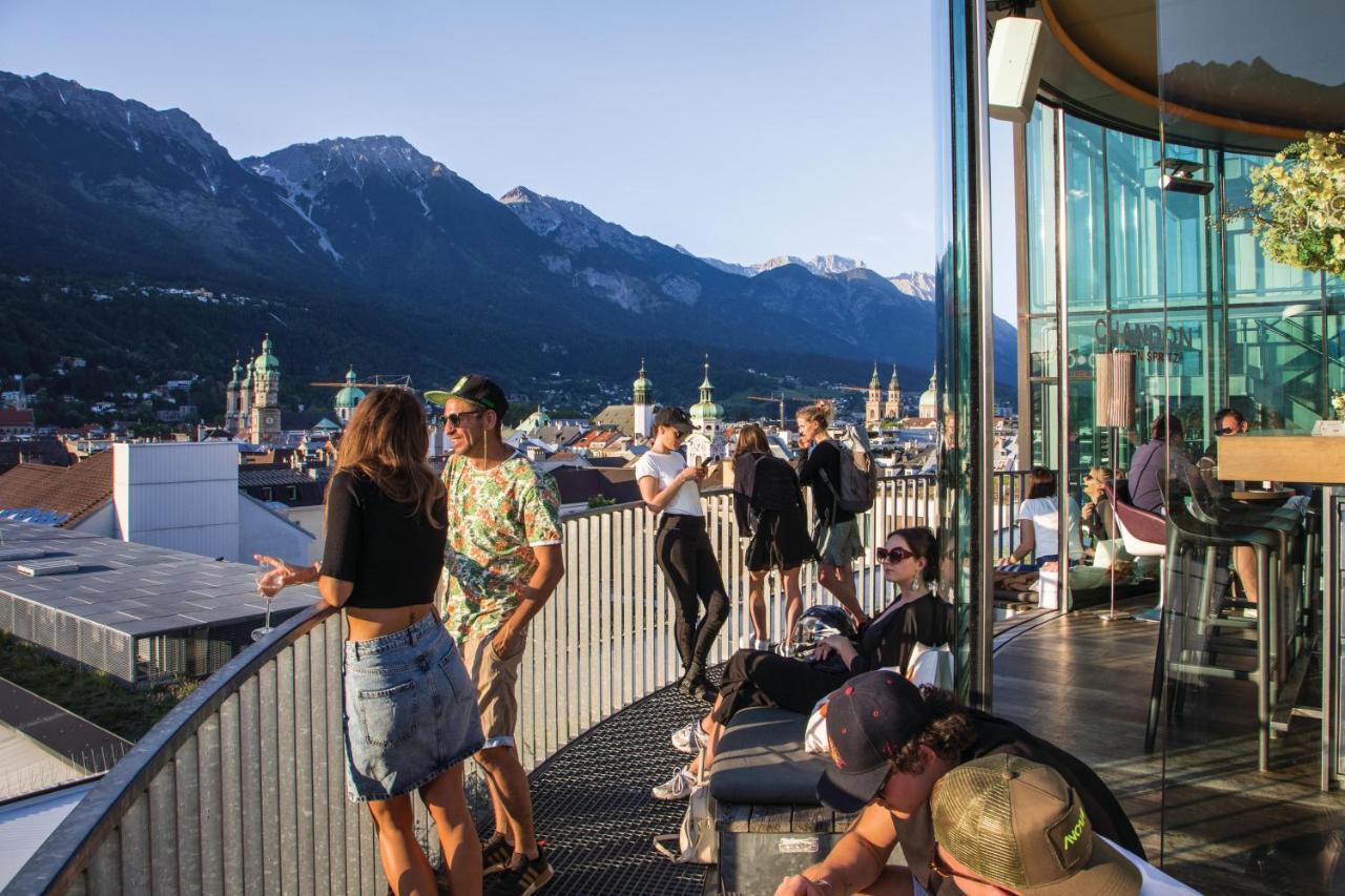 Holidayhome Omyxl Innsbruck Bagian luar foto