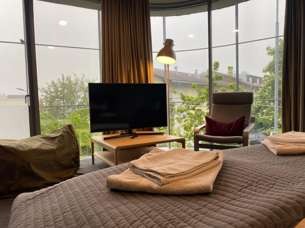 Holidayhome Omyxl Innsbruck Bagian luar foto