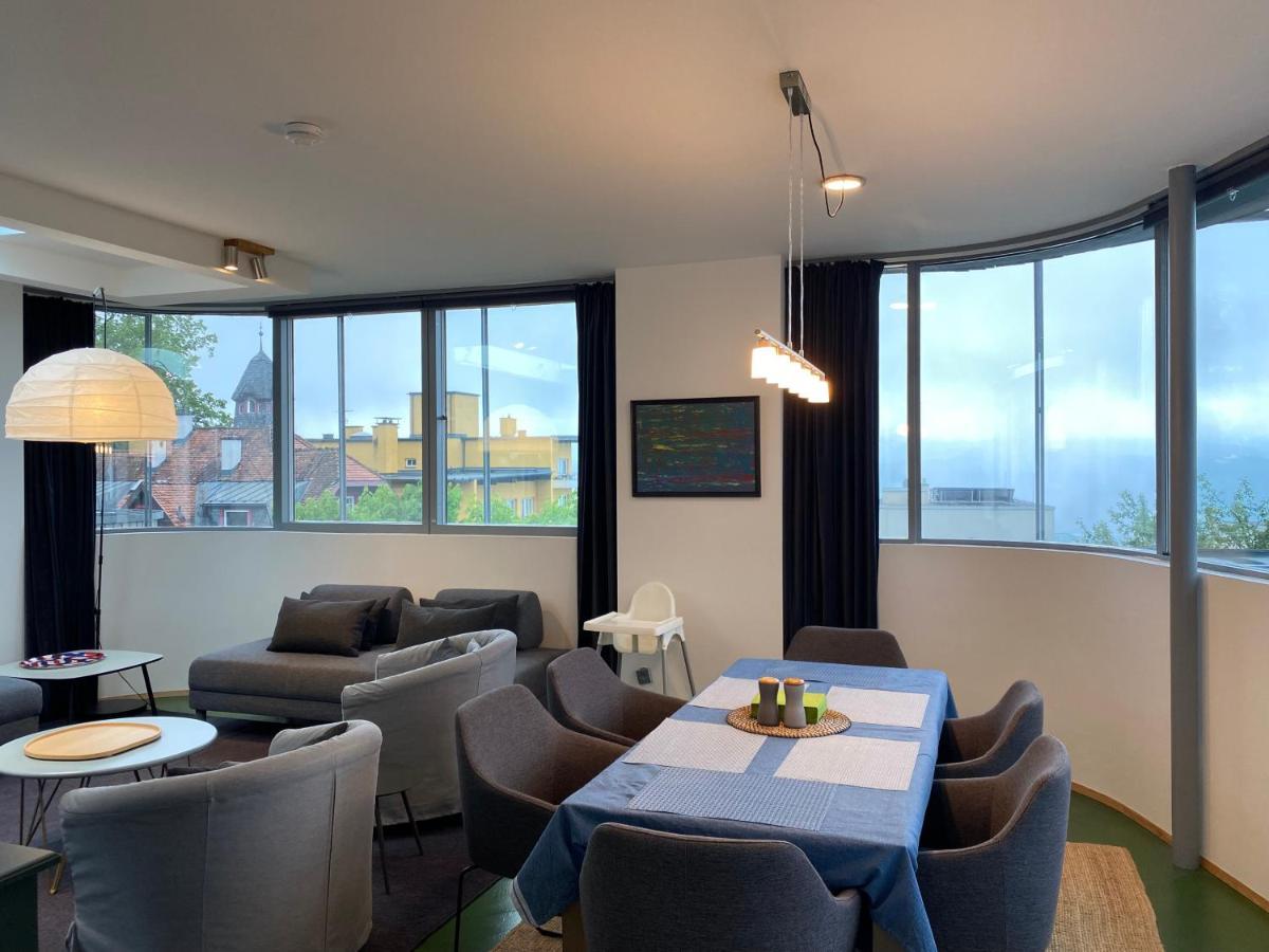 Holidayhome Omyxl Innsbruck Bagian luar foto