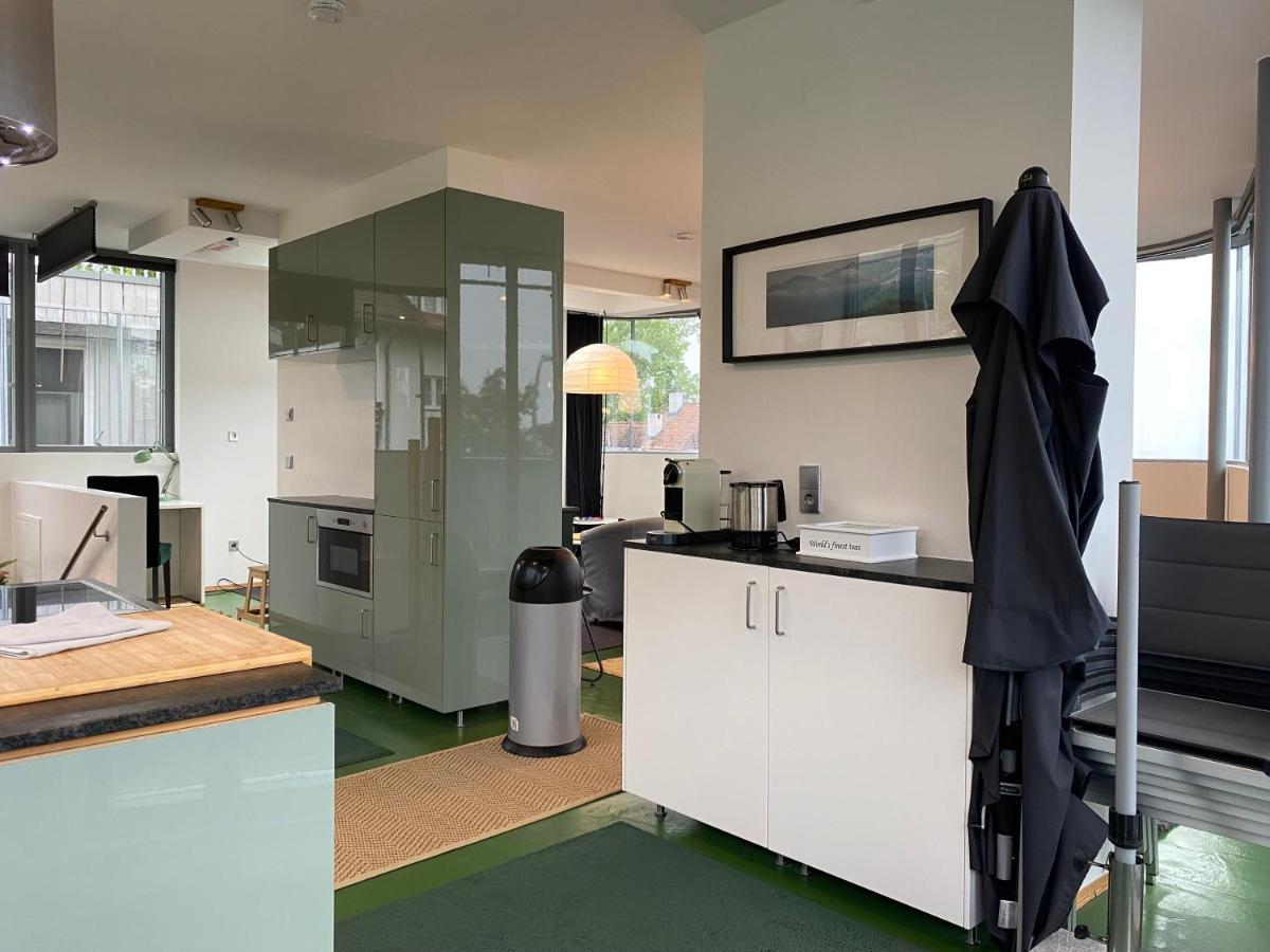 Holidayhome Omyxl Innsbruck Bagian luar foto