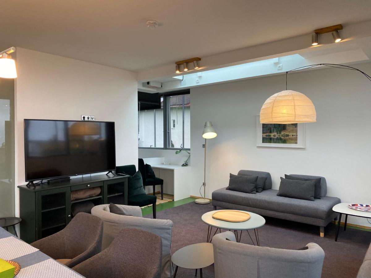 Holidayhome Omyxl Innsbruck Bagian luar foto