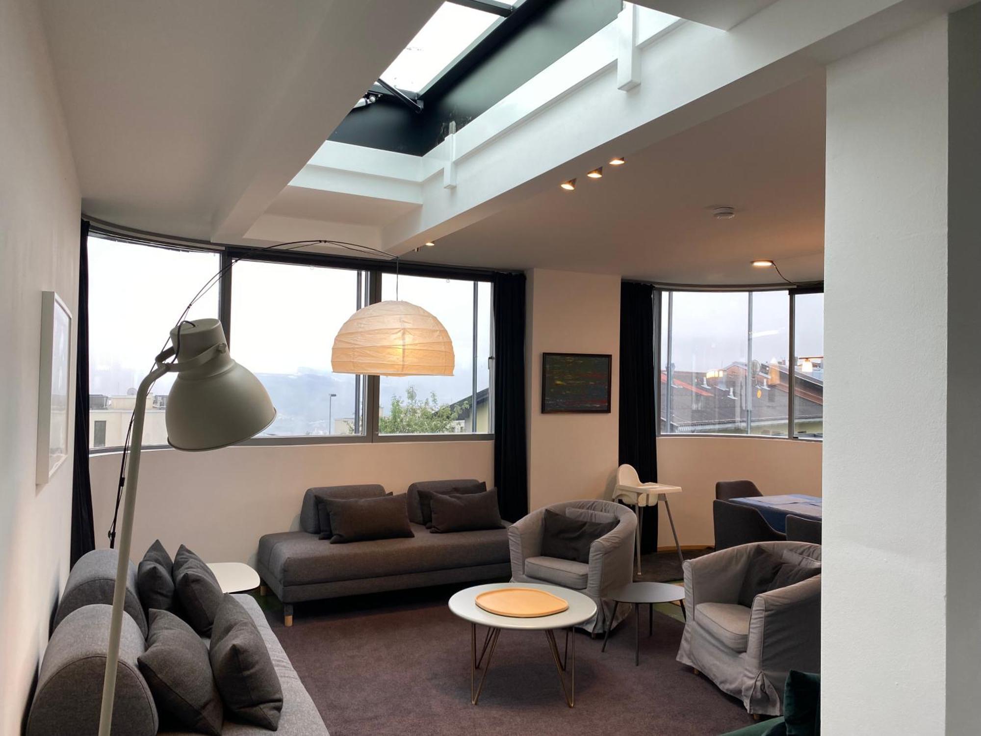 Holidayhome Omyxl Innsbruck Ruang foto