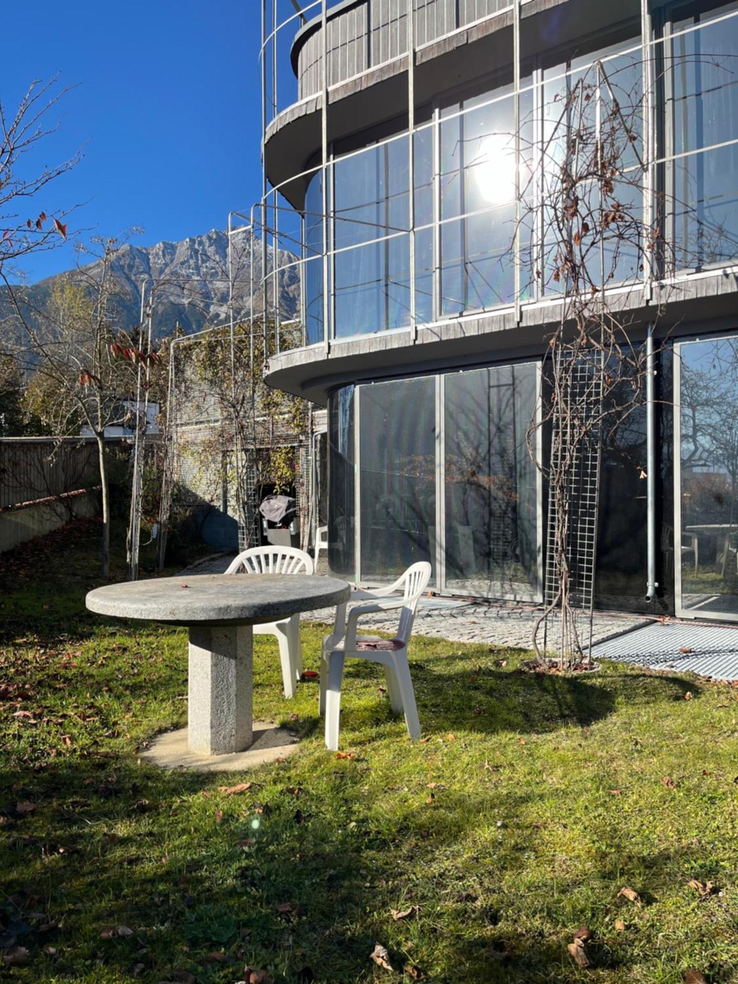 Holidayhome Omyxl Innsbruck Bagian luar foto