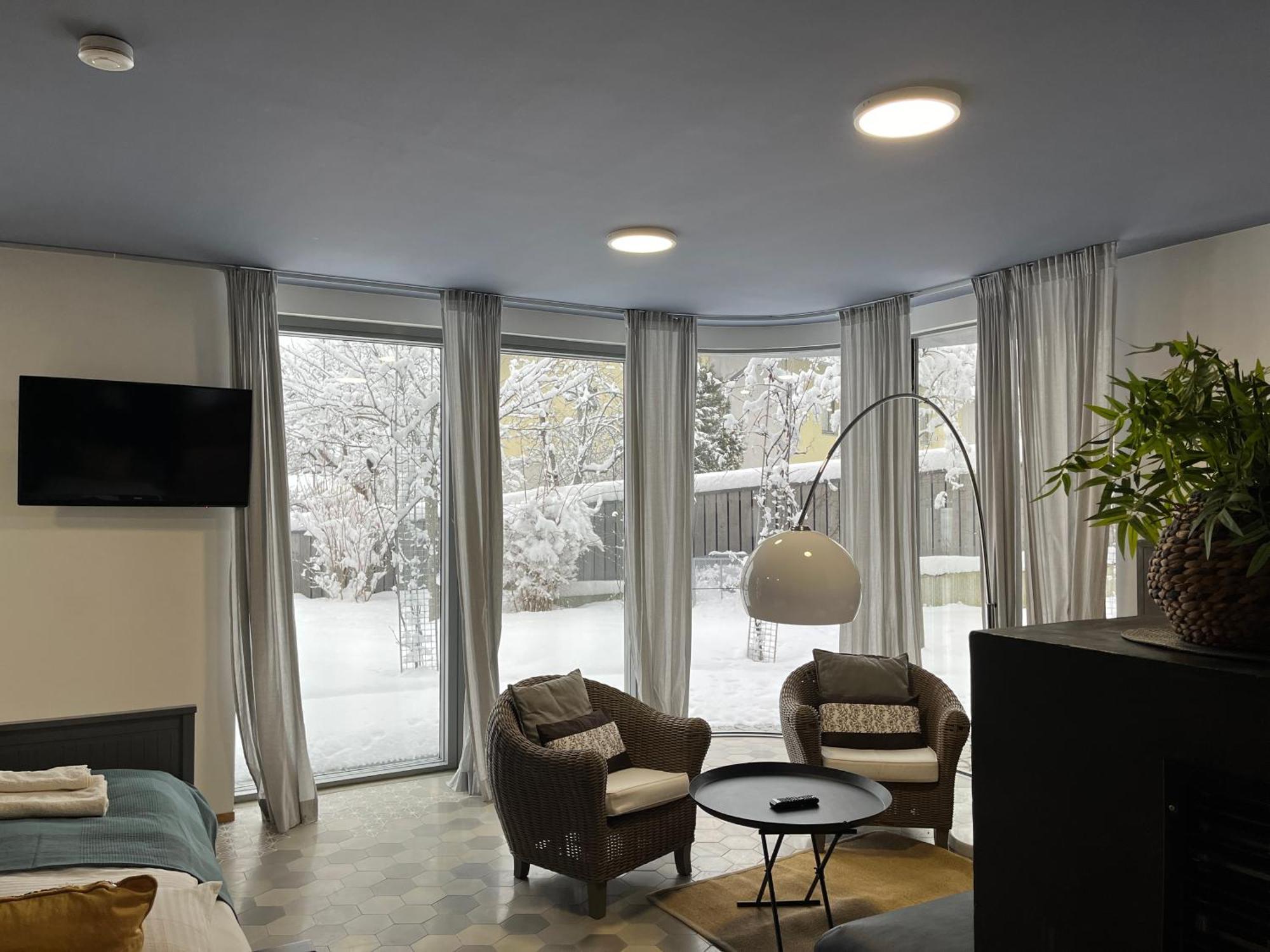 Holidayhome Omyxl Innsbruck Bagian luar foto