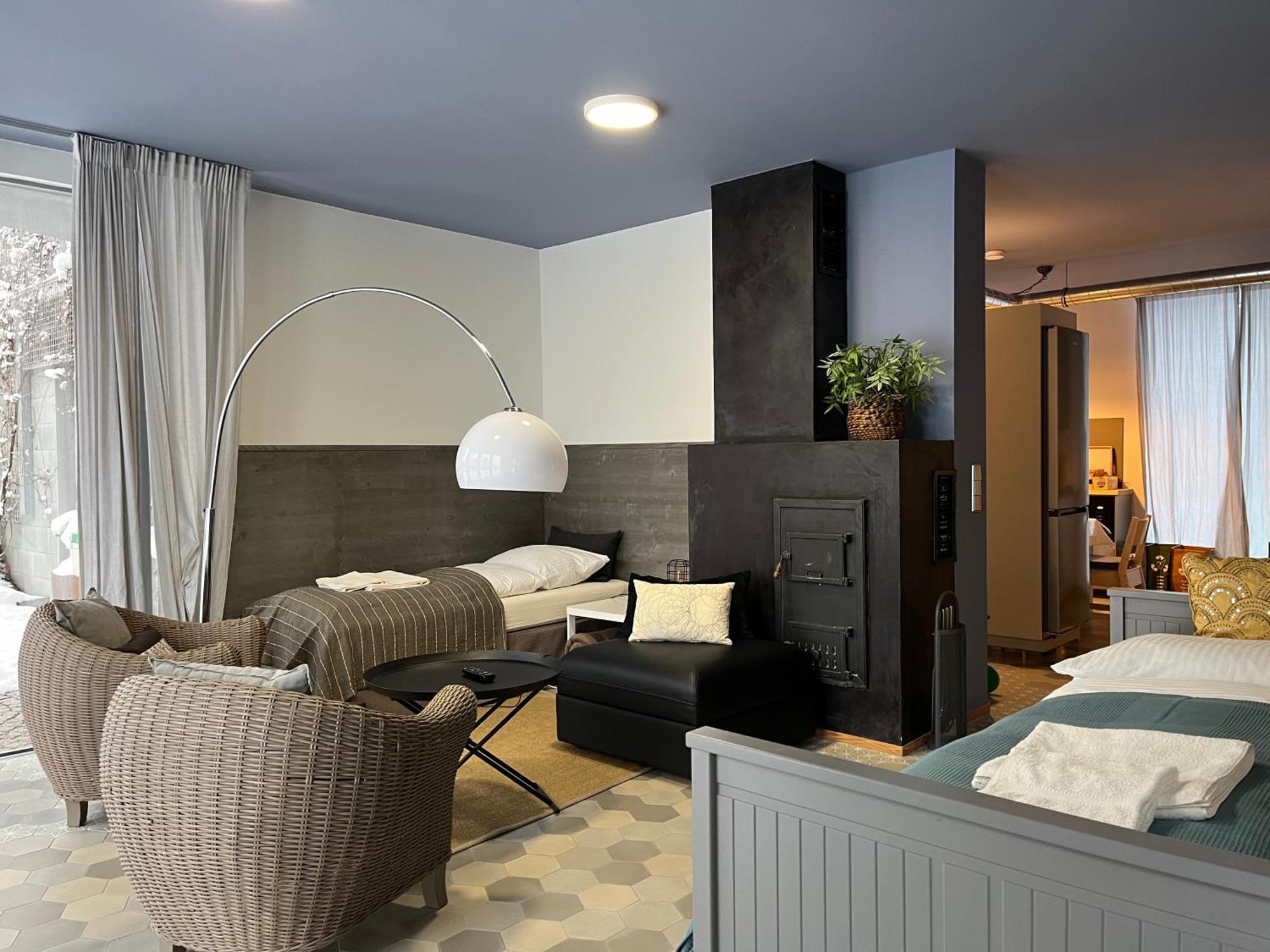 Holidayhome Omyxl Innsbruck Bagian luar foto