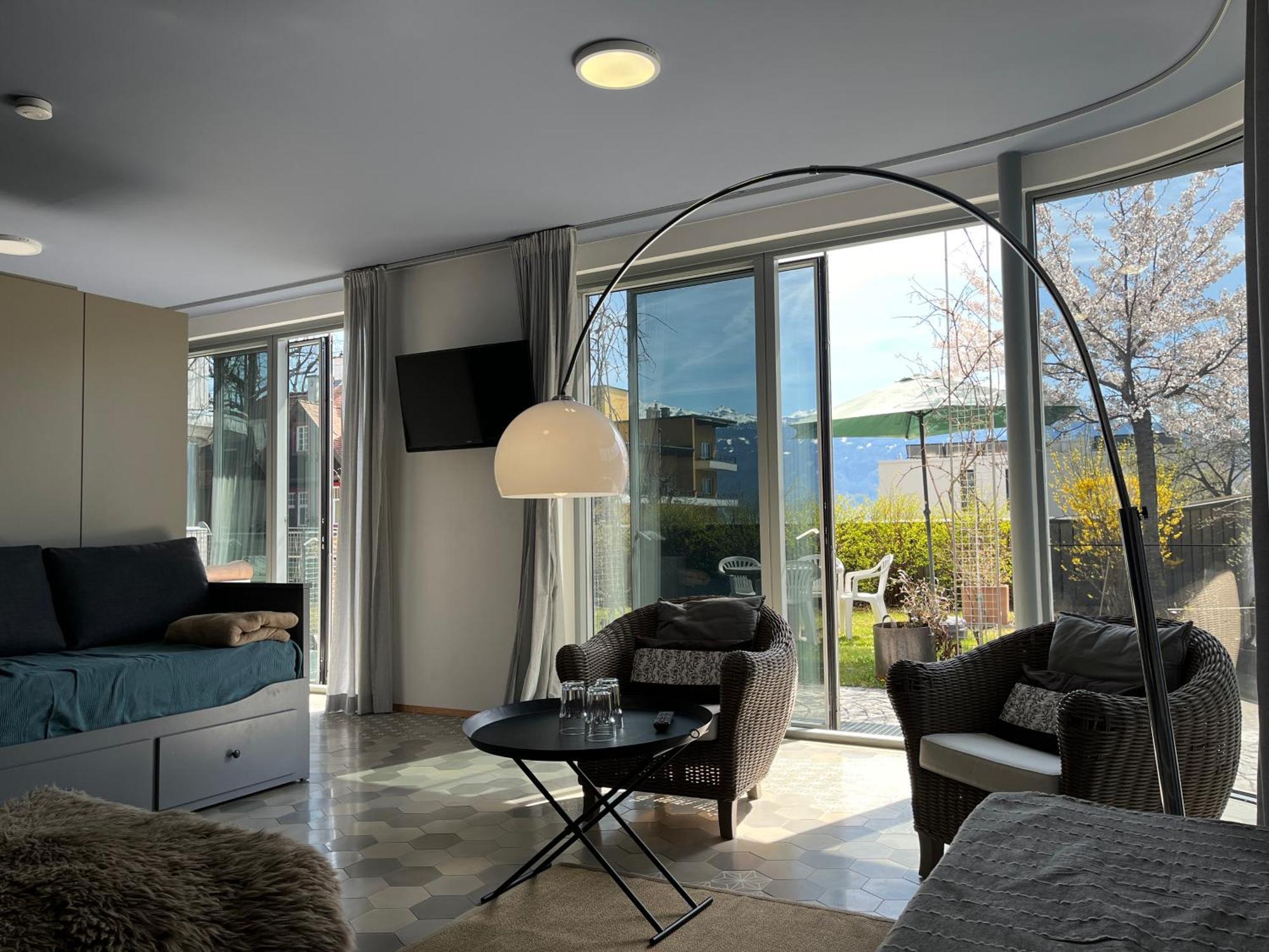 Holidayhome Omyxl Innsbruck Bagian luar foto