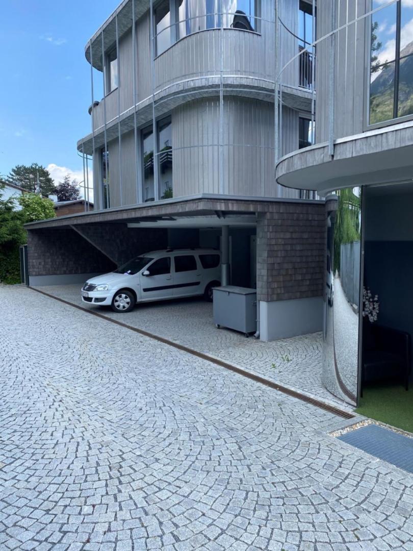 Holidayhome Omyxl Innsbruck Bagian luar foto