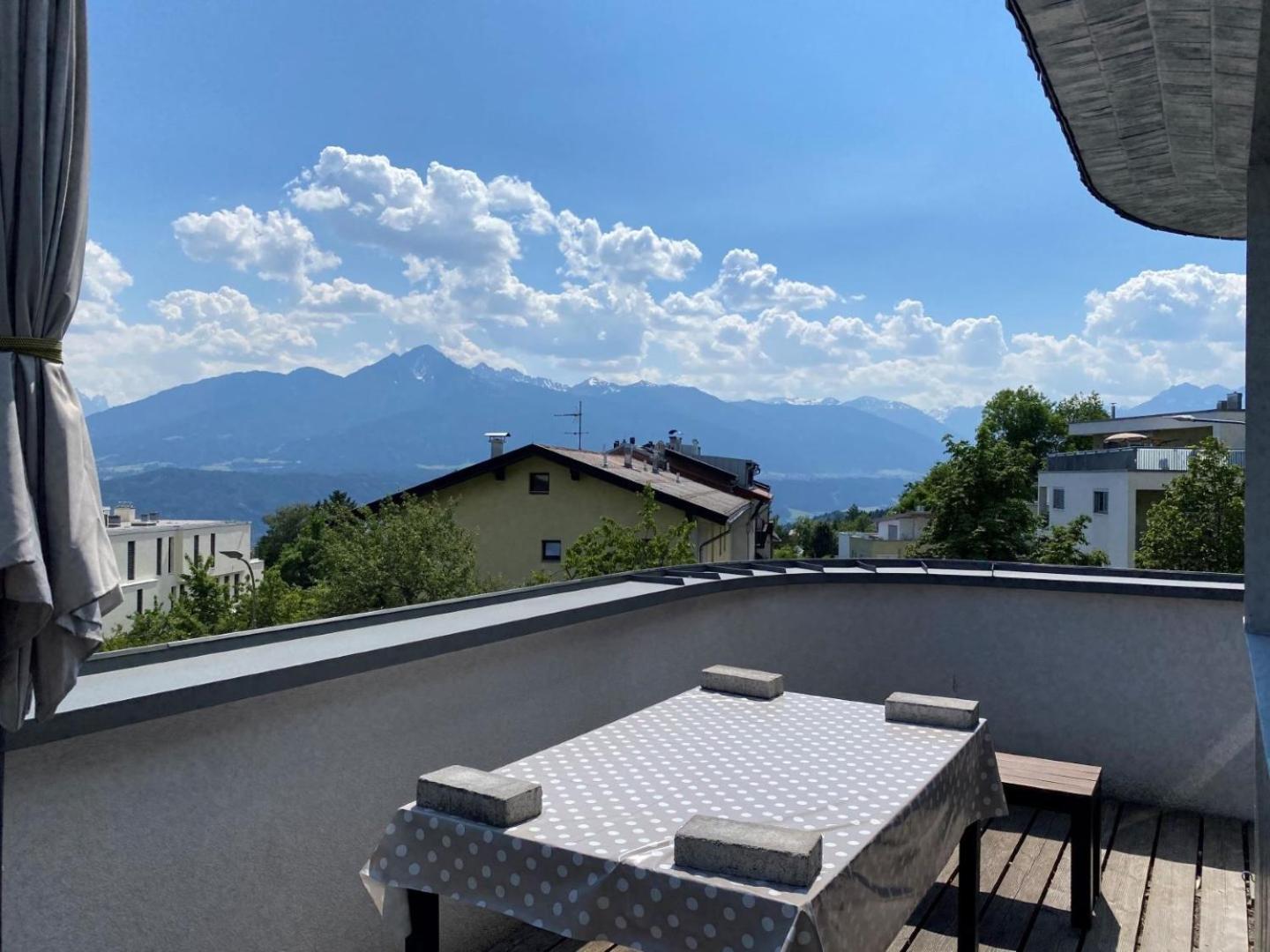 Holidayhome Omyxl Innsbruck Bagian luar foto