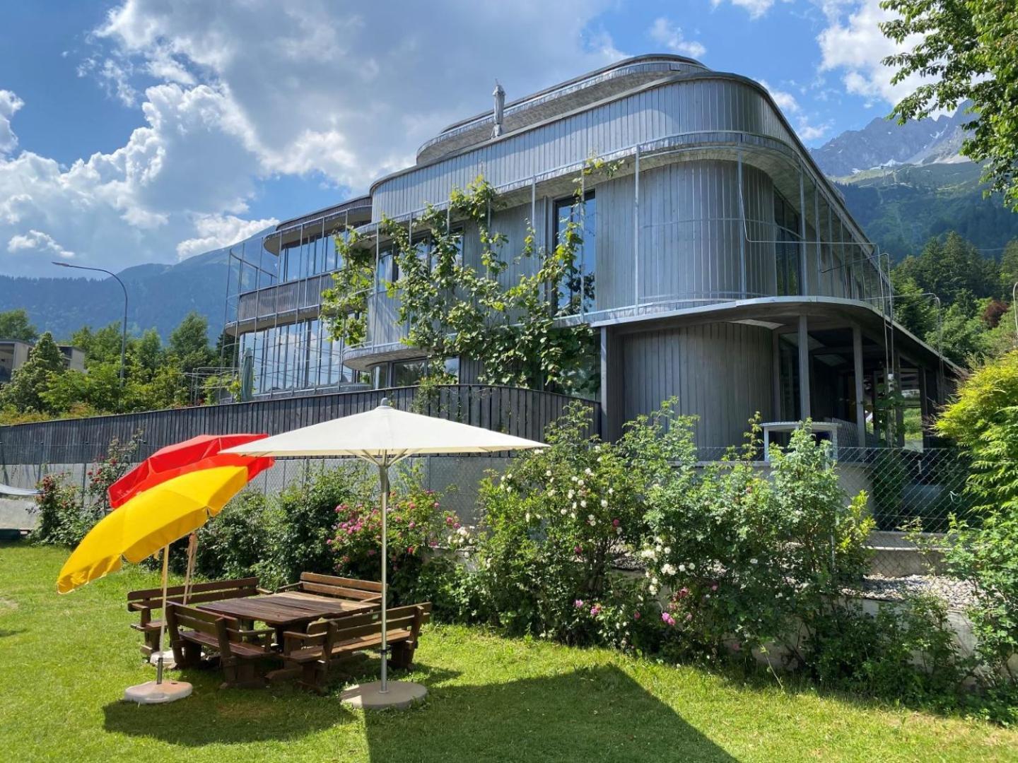Holidayhome Omyxl Innsbruck Bagian luar foto