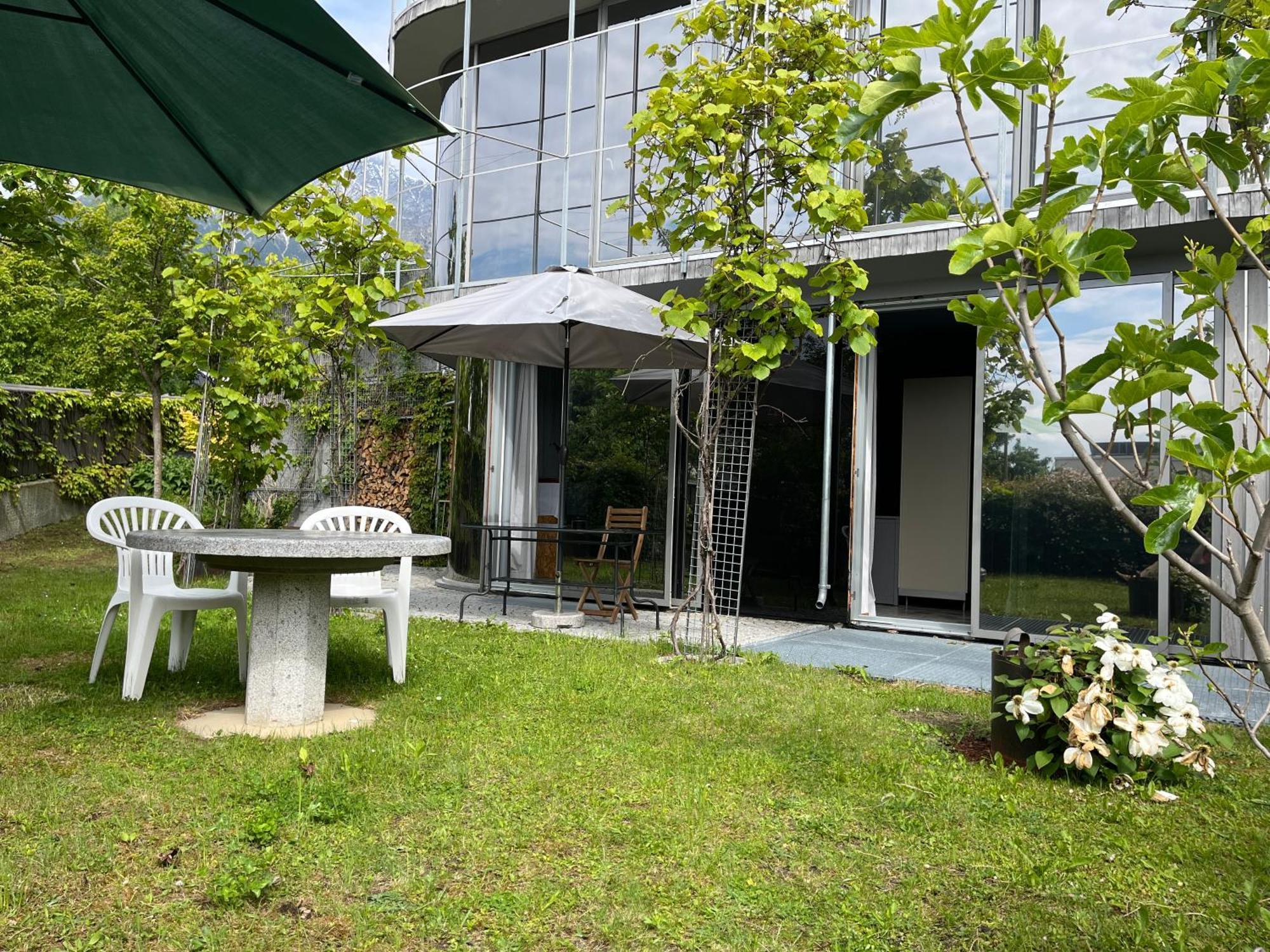 Holidayhome Omyxl Innsbruck Bagian luar foto