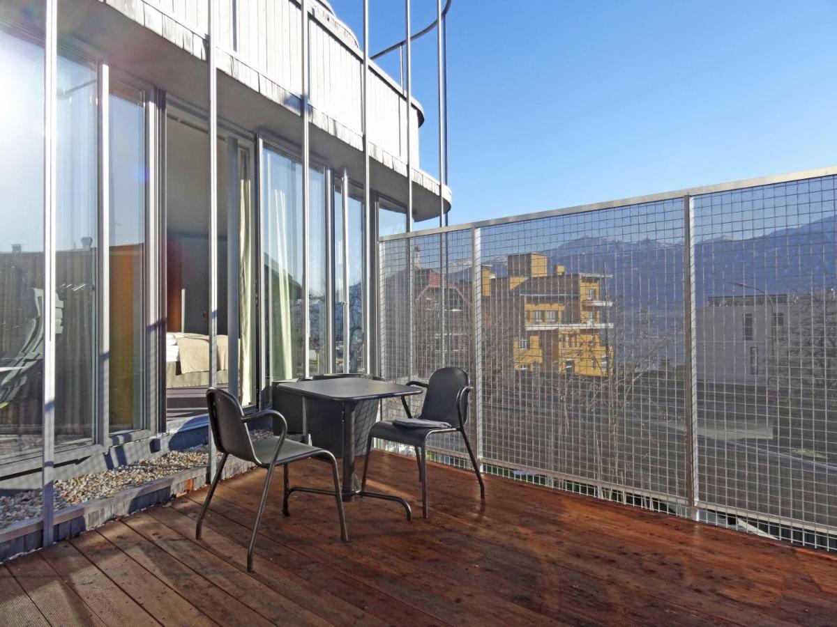 Holidayhome Omyxl Innsbruck Bagian luar foto
